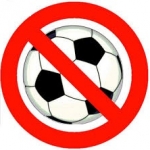 No Football Training