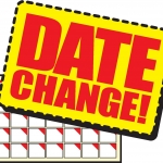 Oaks Assembly - Date Change