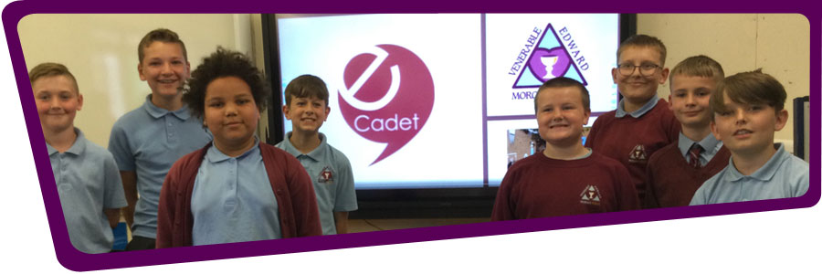 eCadets at Venerable Edward Morgan School