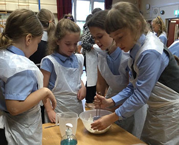 School dinners