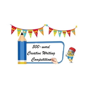 500-word creative writing competition