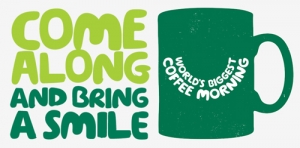 World's Biggest Coffee Morning!!