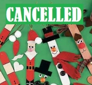 CANCELLED Craft Evening