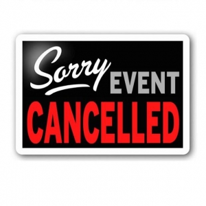Cancelled Nursery Meeting 4th July 2016