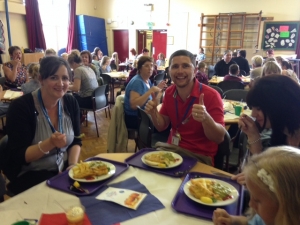 Fish and Chip Day