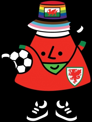 JAMBORI CWPAN Y BYD - WALES'S WORLD CUP SINGALONG