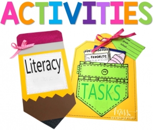 Literacy/Numeracy/Task Activities WC 18 May and WC 1 Jun 2020