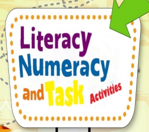 Literacy/Numeracy/Task Activities 6 Jul to 17 Jul 20