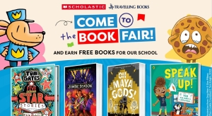 Look Out!! Our Book Fair is coming soon!