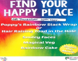 "Find Your Happy Place" - Guess the Movie!