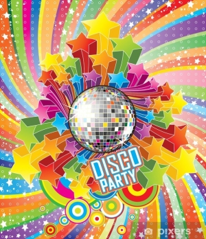 School Summer Disco