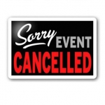 Cancelled Diocesan Athletics