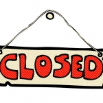 Closure due to COVID-19