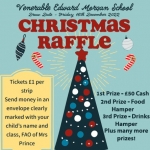 Friends of the School Christmas Raffle