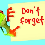 Holiday Club REMINDER