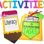Literacy/Numeracy/Task Activities 4 May to 15 May 2020