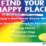 "Find Your Happy Place" - Guess the Movie!