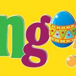 REMINDER - Easter Bingo!!!