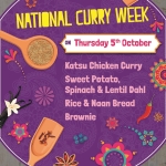 We are celebrating National Curry Week