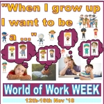 World of Work Week