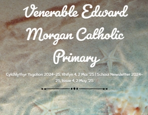VEM Newsletter 4 ~ 2024-2025 ~ 2 May 2025