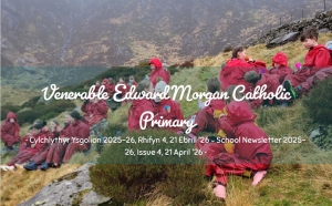 VEM Newsletter 4 ~ 2025-2026 ~ 21 Apr 2026