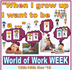 World of Work Week