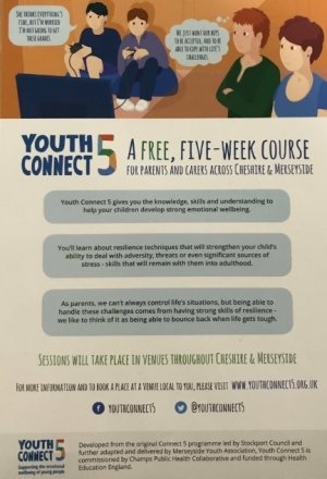 Youth Connect 5 Course